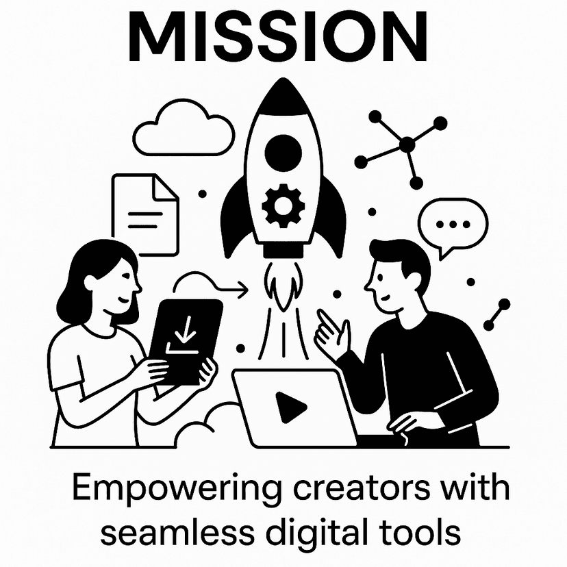 Our mission illustration