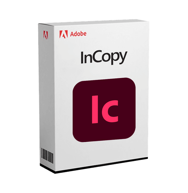Adobe InCopy 2025 for Windows Lifetime Activation Professional Writing Tool