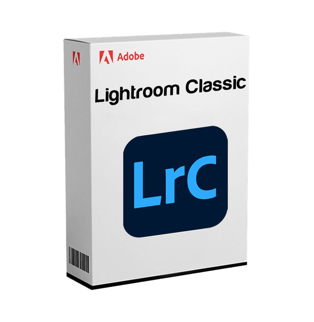 Adobe Lightroom Classic 2025 for Windows Lifetime Activation Full Version Photo Editing Software