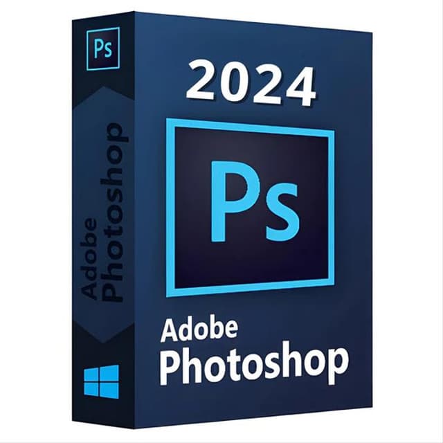 Adobe Photoshop 2024 Lifetime Subscription for Windows