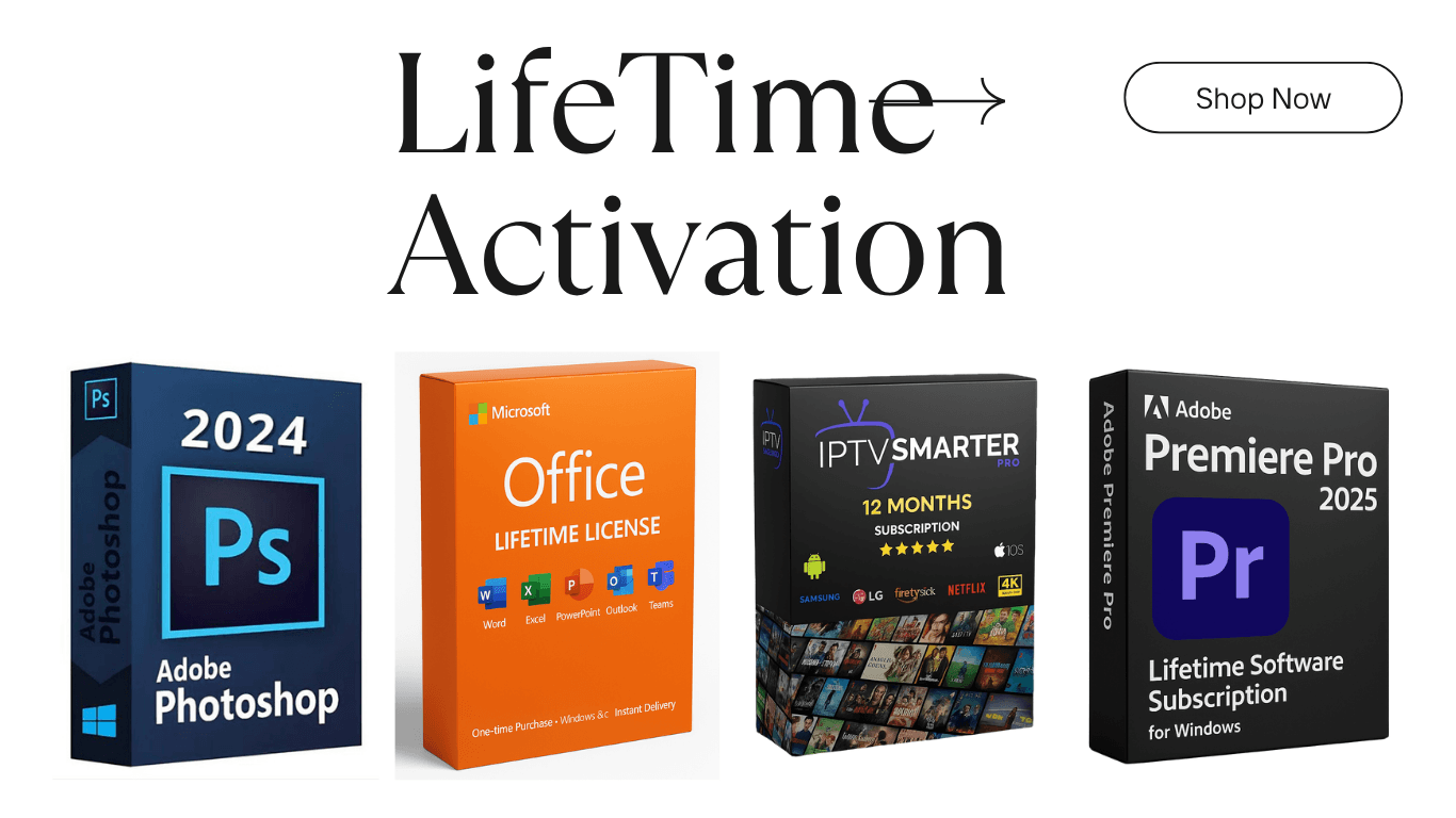 Adobe After Effects Lifetime License For Windows