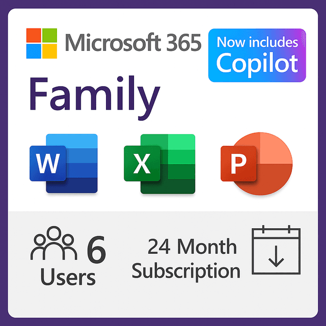 Office 365 personal account activation 24 month