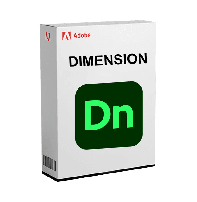 Adobe Dimension 2025 for Windows Lifetime Activation Instant Download