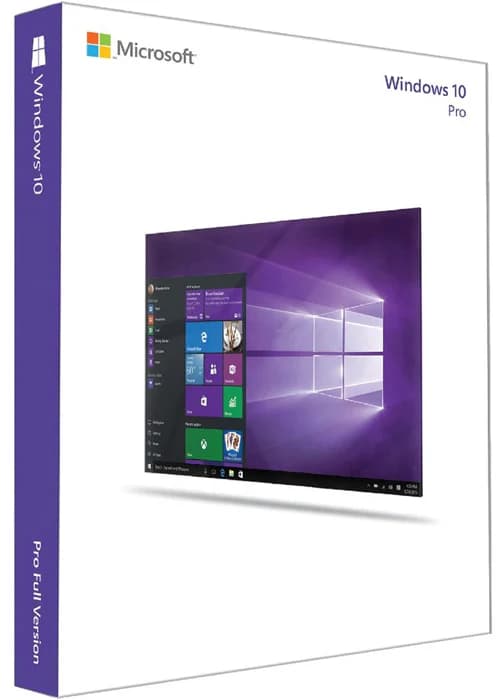Windows 10 Pro Retail Key Lifetime Activation Genuine Microsoft License Instant Delivery