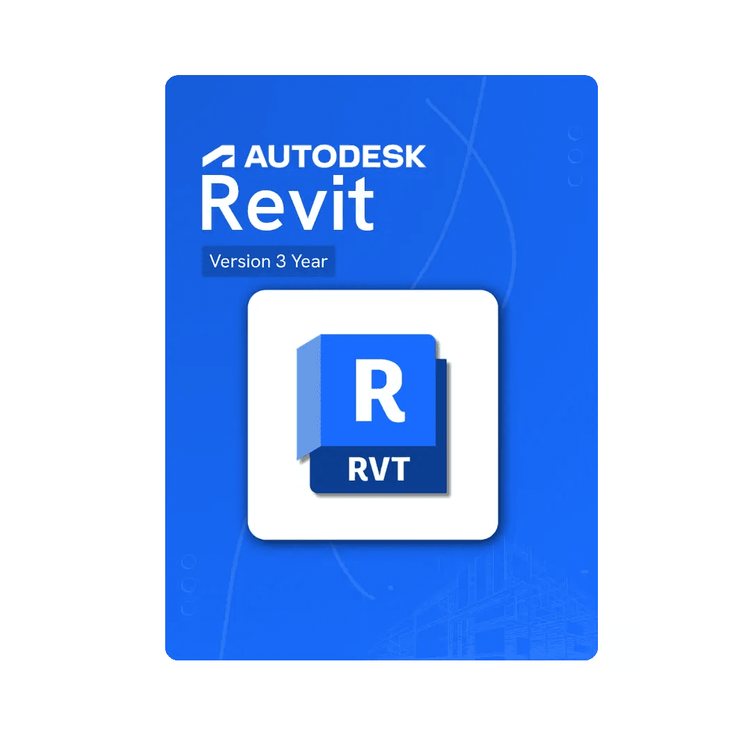 Autodesk Revit | 1 or 3 Year Subscription | Windows MacOS Android Linux
