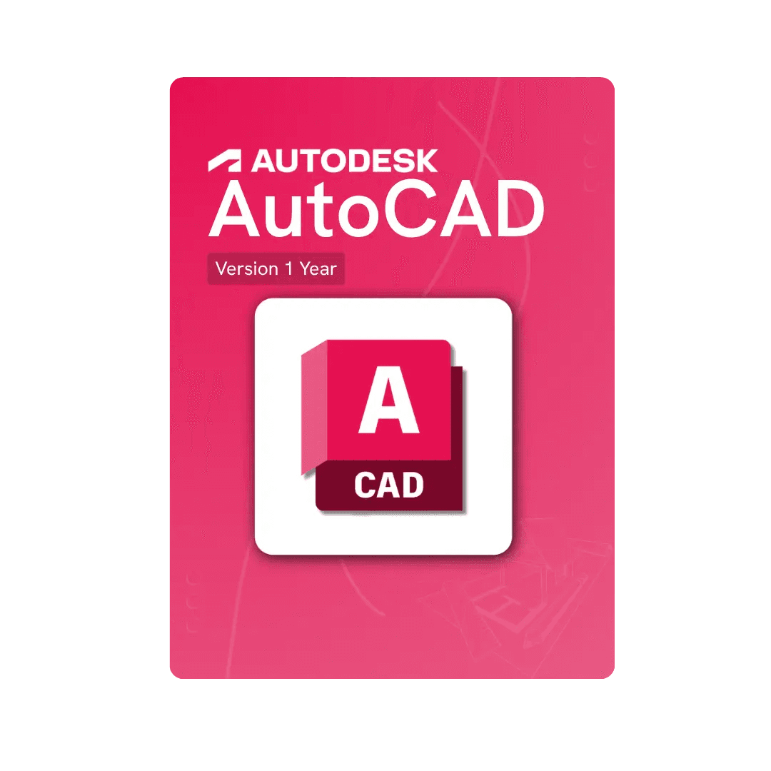 Autodesk AutoCAD | 1 or 3 Year Subscription | Multi-Device Access