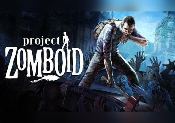 Project Zomboid (PC) Steam Gift - GLOBAL