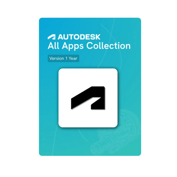 Autodesk All Apps Subscription | 1–3 Years, Windows or Mac
